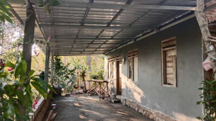 Foto Rumah Tereaisasi